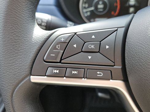 New 2025 Nissan Versa SV w/ Trunk Package image 12