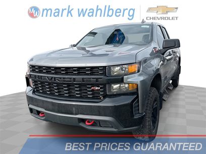 Used 2020 Chevrolet Silverado 1500 Custom Trail Boss w/ Custom Convenience Package