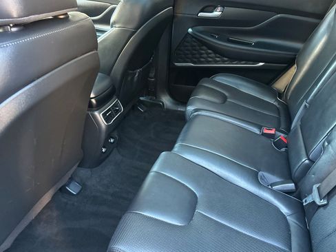 Used 2021 Hyundai Santa Fe SEL w/ Convenience + Premium Package image 13