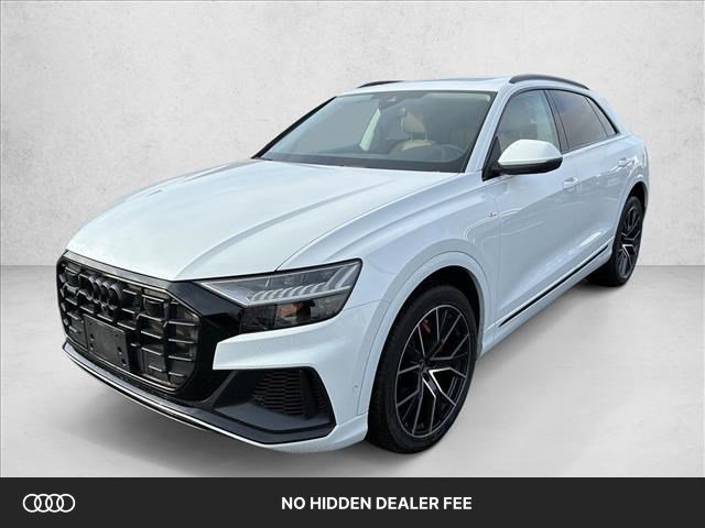 Used 2023 Audi Q8 Premium Plus AWD/4WD image 1