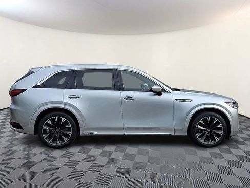 Used 2024 MAZDA CX-90 3.3 Turbo S w/ Premium Plus AWD/4WD image 7