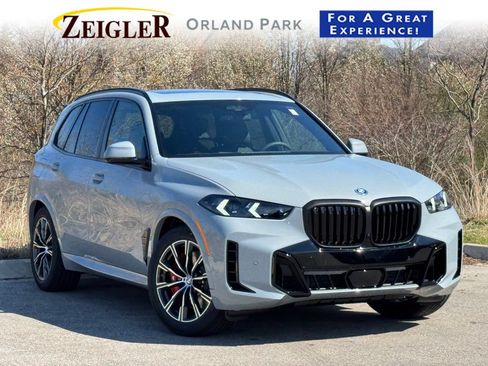 Used 2026 BMW X5 xDrive50e w/ Executive Package AWD/4WD image 1