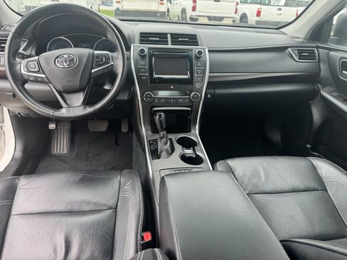 Used 2015 Toyota Camry XLE FWD image 10