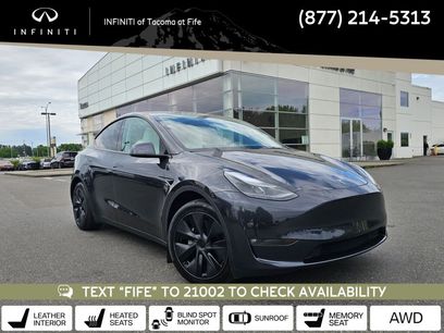 Used 2025 Tesla Model Y Long Range