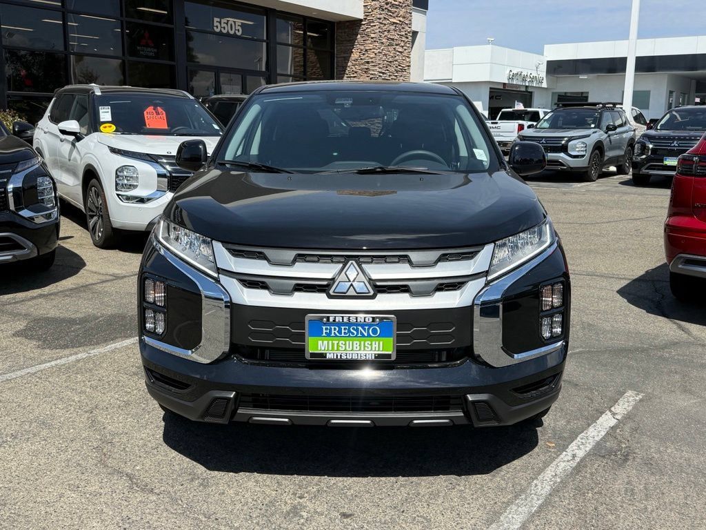 New 2027 Mitsubishi Outlander Sport ES FWD image 4
