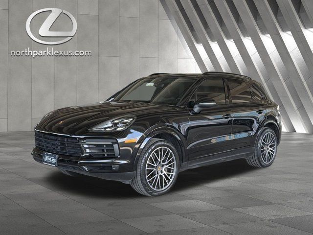 Used 2019 Porsche Cayenne S AWD/4WD image 3