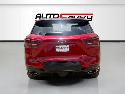 Used 2025 Chevrolet Blazer RS w/ Driver Confidence II Package FWD image 6