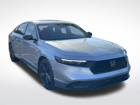 Certified 2024 Honda Accord Sport image 8