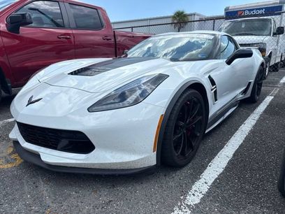Used 2019 Chevrolet Corvette Grand Sport w/ Battery Protection Package