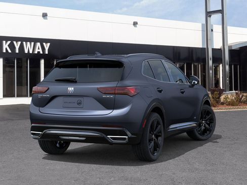New 2026 Buick Envision Sport Touring AWD/4WD image 4