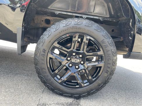 Used 2021 Chevrolet Silverado 1500 LT Trail Boss w/ Convenience Package II AWD/4WD image 10