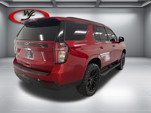 Used 2023 Chevrolet Tahoe Z71 w/ Luxury Package AWD/4WD image 6
