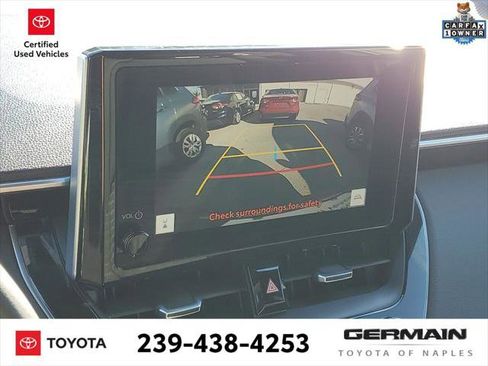 Certified 2024 Toyota Corolla Cross XSE image 25