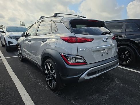 Used 2022 Hyundai Kona Limited FWD image 7