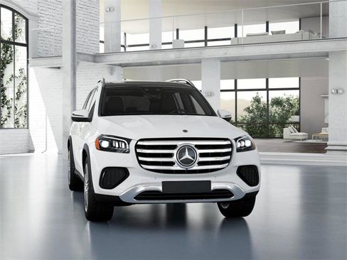 New 2024 Mercedes-Benz GLS 450 4MATIC image 8