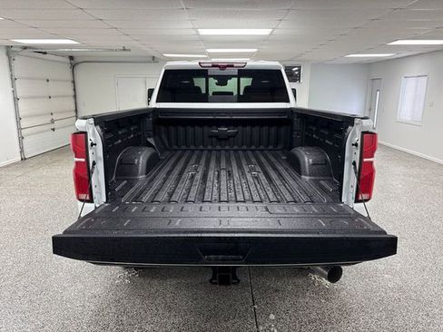 New 2026 Chevrolet Silverado 3500 LTZ w/ LTZ Plus Package image 31
