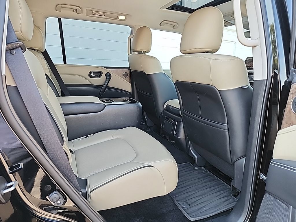 Used 2023 INFINITI QX80 Premium Select w/ Cargo Package AWD/4WD image 38