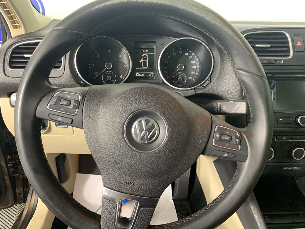 Used 2012 Volkswagen Jetta TDI FWD image 22