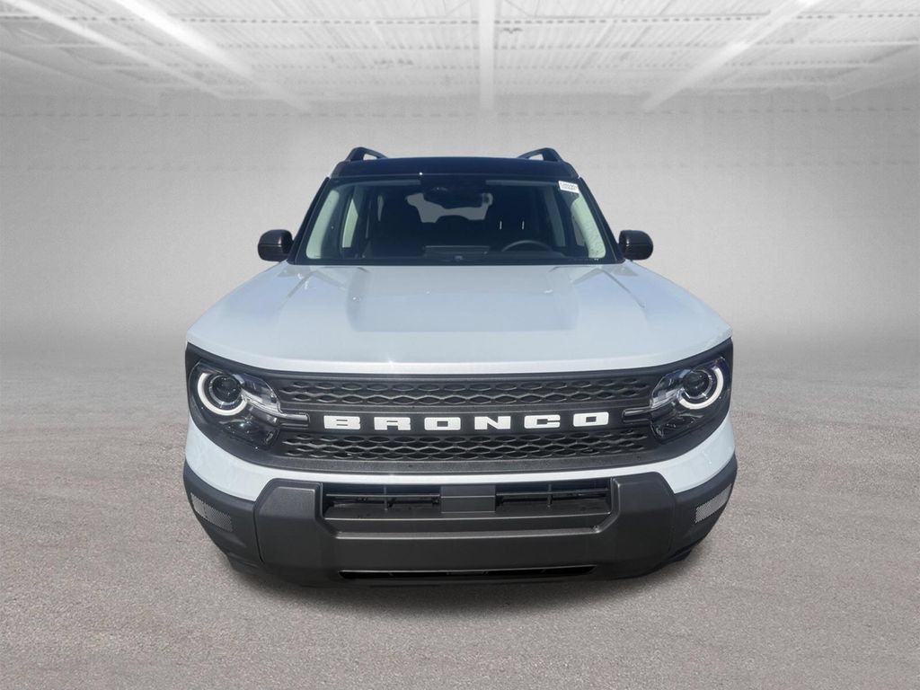 New 2026 Ford Bronco Sport Big Bend w/ Convenience Package AWD/4WD image 10