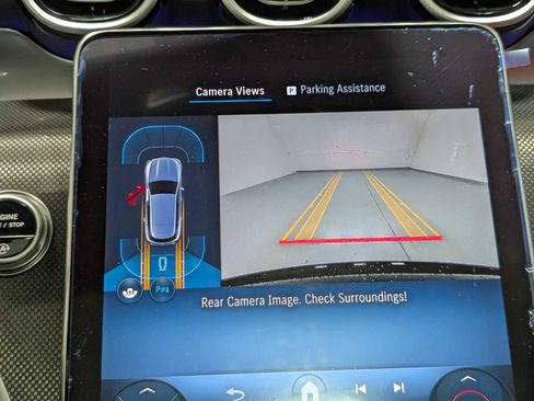 New 2026 Mercedes-Benz GLC 43 AMG 4MATIC image 27