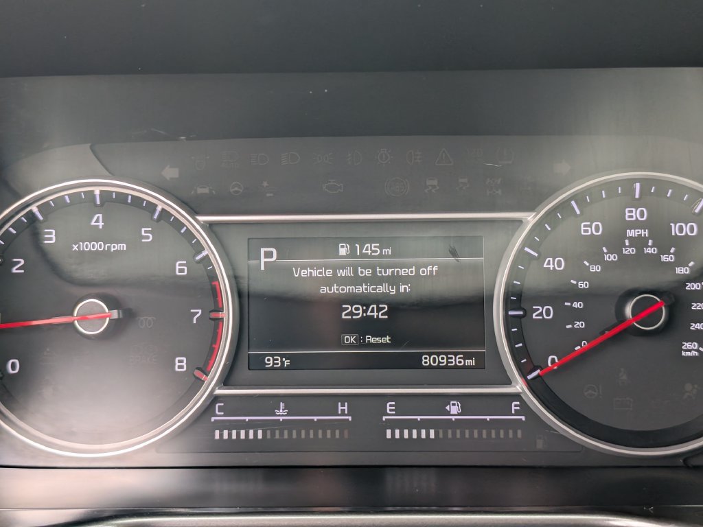 Used 2022 Kia Sorento S w/ Panoramic Sunroof Package FWD image 36