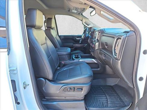 Used 2020 Chevrolet Silverado 2500 LTZ w/ LTZ Plus Package image 20