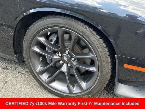 Certified 2021 Dodge Challenger R/T Scat Pack RWD image 8