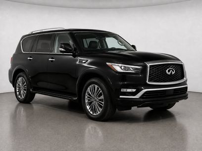 Used 2020 INFINITI QX80 Luxe w/ Proassist Package
