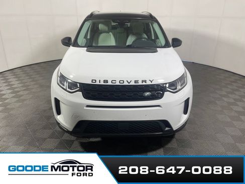 Used 2023 Land Rover Discovery Sport S AWD/4WD image 3