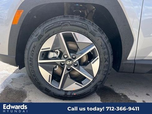 New 2025 Hyundai Tucson SEL image 22
