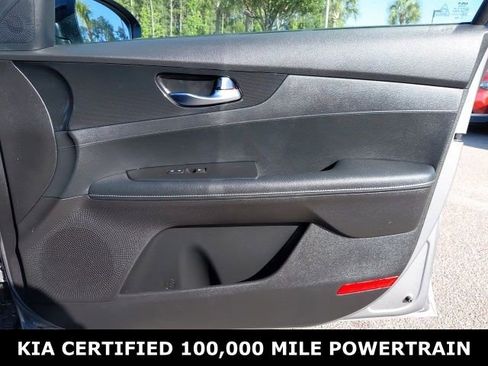 Certified 2023 Kia Forte GT-Line FWD image 26