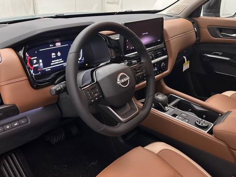 New 2026 Nissan Pathfinder Platinum w/ Cargo Package AWD/4WD image 22