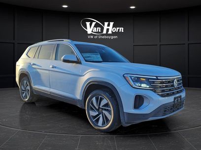 New 2026 Volkswagen Atlas SEL