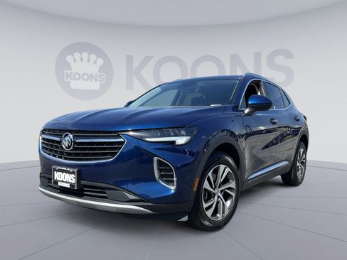 Used 2023 Buick Envision Essence image 1