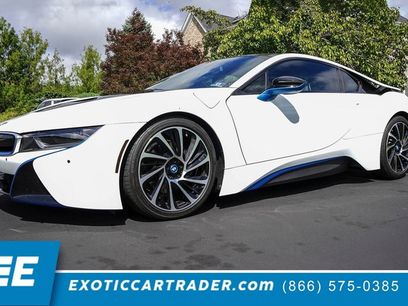Used 2015 BMW i8