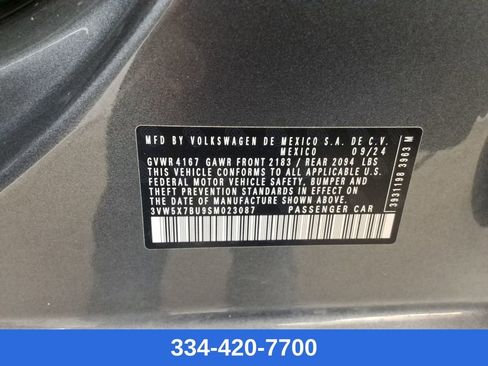 Used 2025 Volkswagen Jetta S image 27