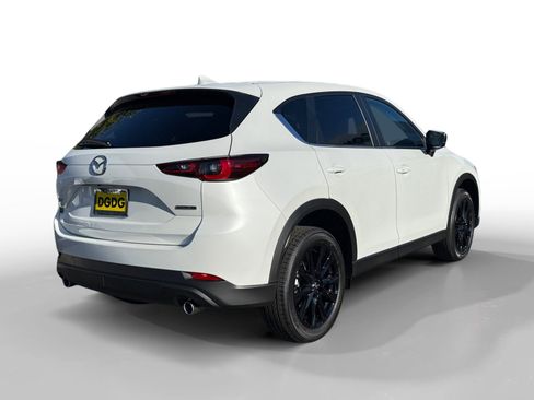 New 2025 MAZDA CX-5 Carbon Edition image 5