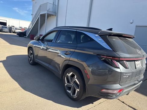 Used 2023 Hyundai Tucson Limited image 5