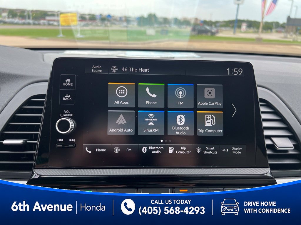 New 2026 Honda Odyssey EX-L image 42
