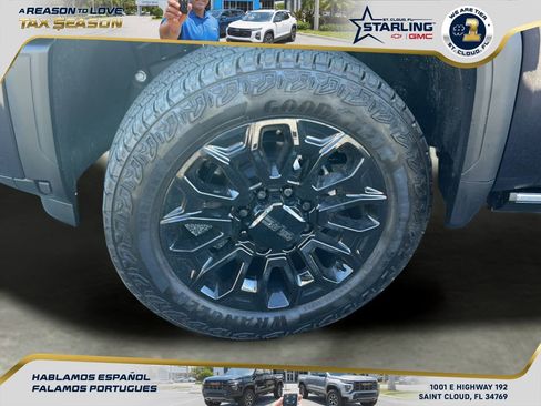 New 2026 GMC Sierra 2500 Denali w/ Denali Reserve Package image 9