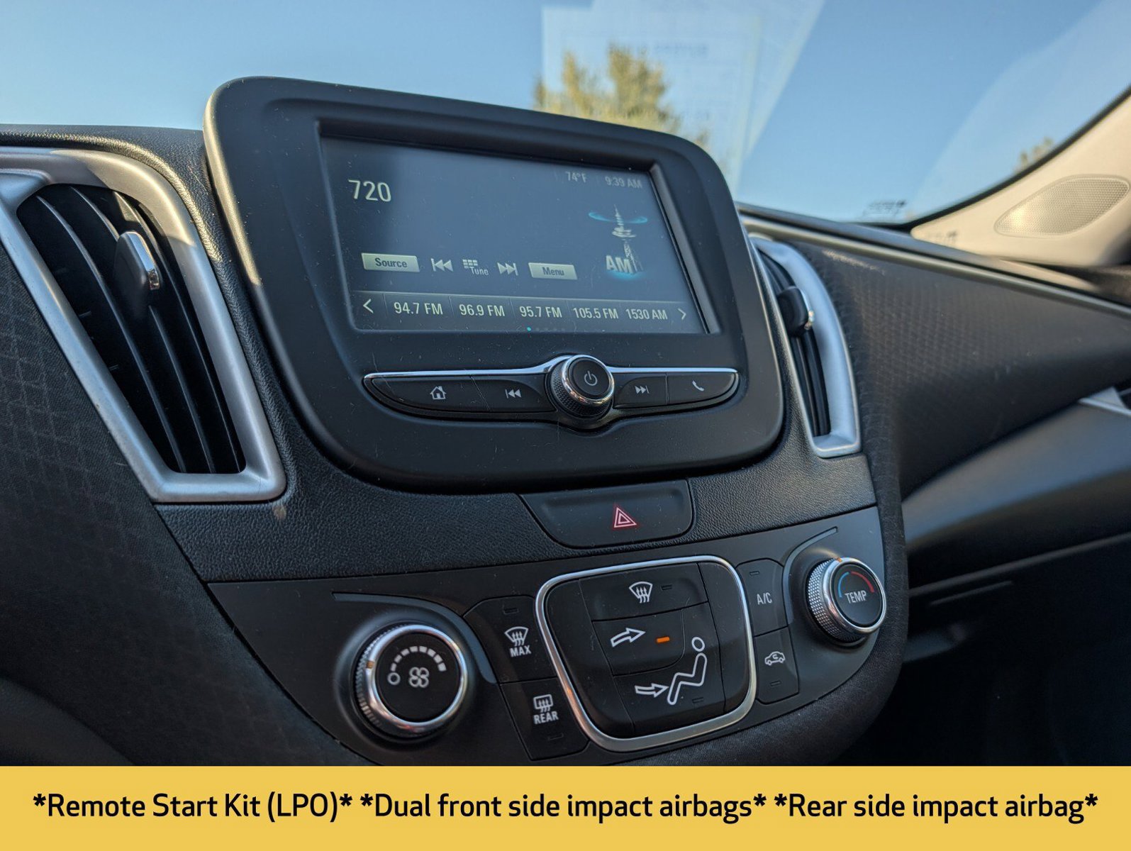 Used 2018 Chevrolet Malibu LS FWD image 5