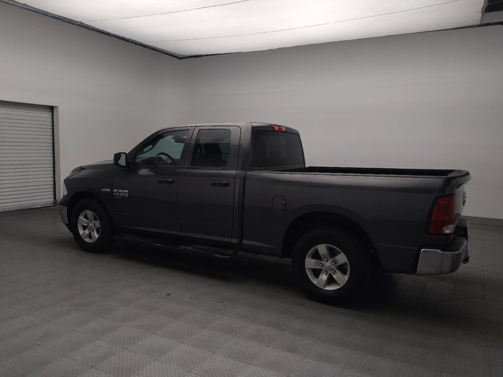 Used 2019 RAM 1500 Tradesman w/ Chrome Plus Package RWD image 3
