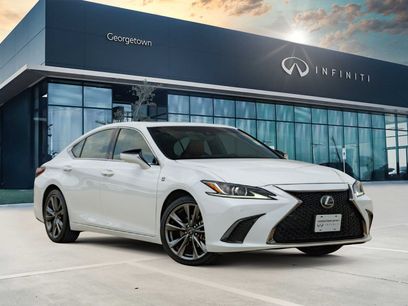 Used 2020 Lexus ES 350 F Sport w/ Accessory Package 2