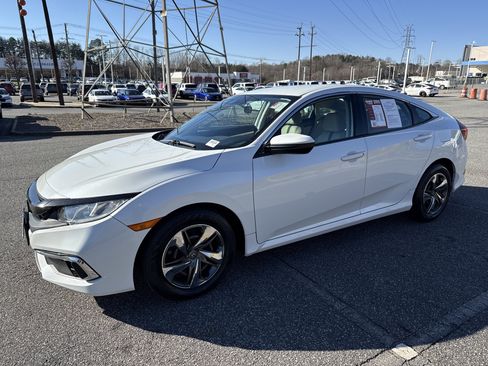 Used 2020 Honda Civic LX image 5
