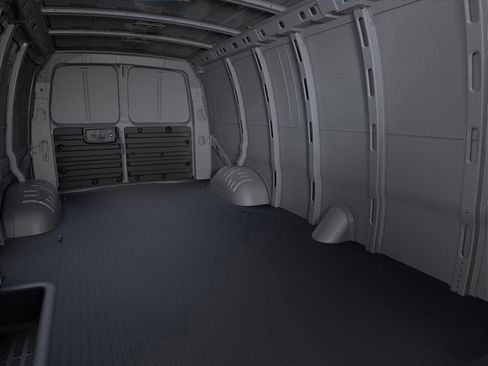 Used 2025 Chevrolet Express 2500 Extended w/ Driver Convenience Package image 17