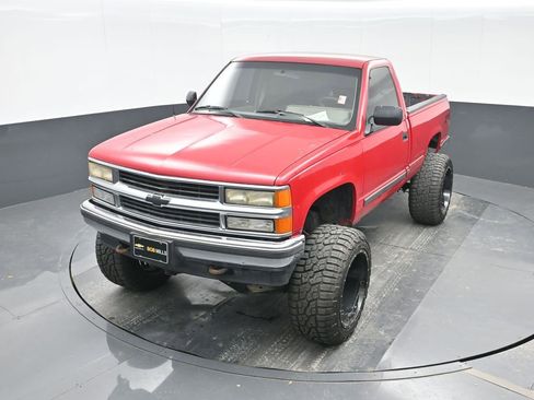Used 1992 Chevrolet Silverado 1500 4x4 Regular Cab image 16