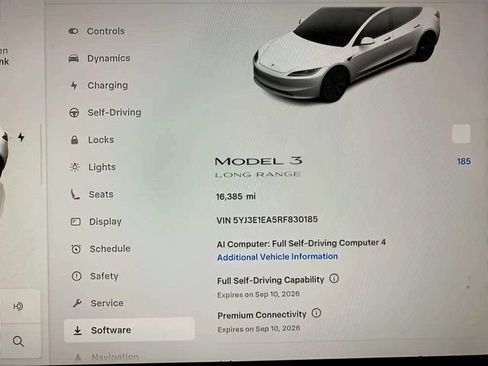 Used 2024 Tesla Model 3 Standard Range RWD image 41
