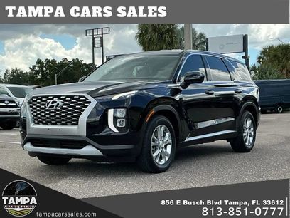 Used 2020 Hyundai Palisade SE