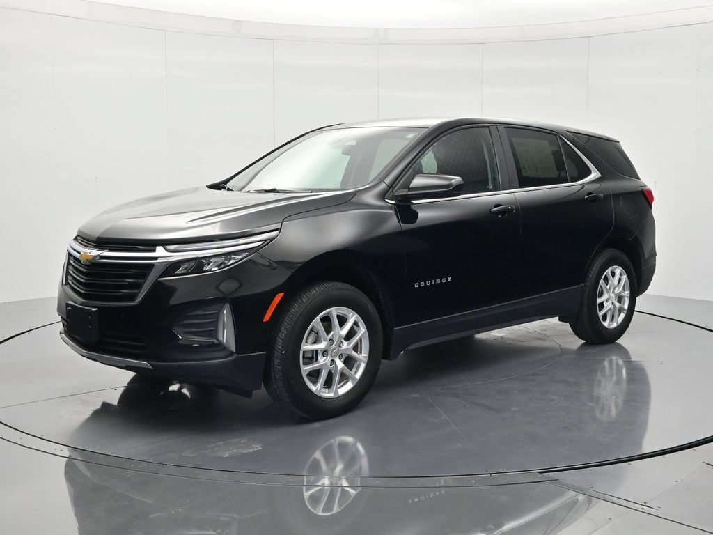 Certified 2024 Chevrolet Equinox LT AWD/4WD image 1