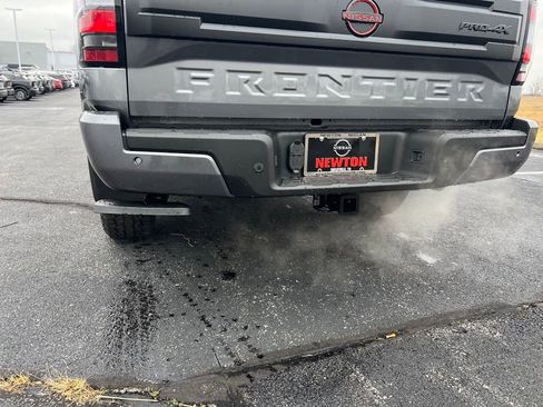 New 2026 Nissan Frontier PRO-4X w/ Tow Package image 34